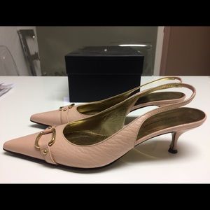 Dolce & Gabbana kitten heels size 8